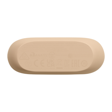 Bluetooth-гарнитура JBL Wave Buds, цвет бежевый