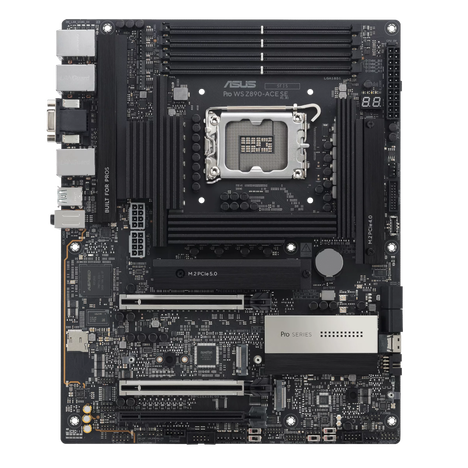 Материнская плата ASUS Intel Z890 PRO WS Z890-ACE SE