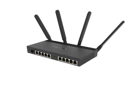 Wi-Fi роутер MikroTik RB4011IGS+5HACQ2HND-IN