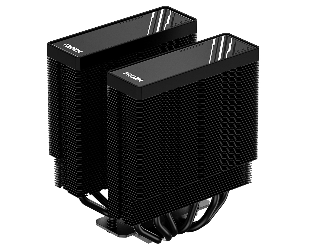 Кулер Процессорный ID-Cooling для CPU Frozn A620