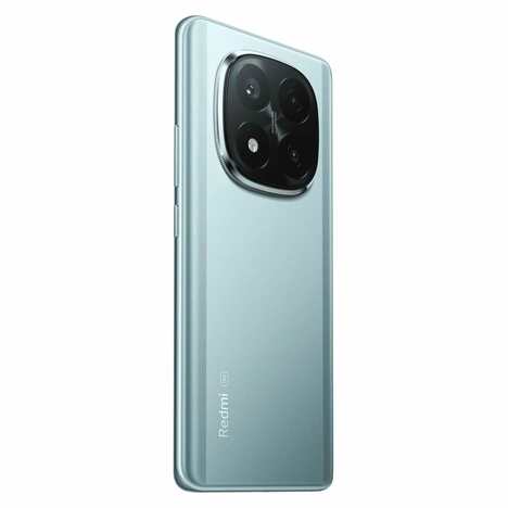 Смартфон Xiaomi Redmi Note 14 Pro+ 256 ΓБ голубой