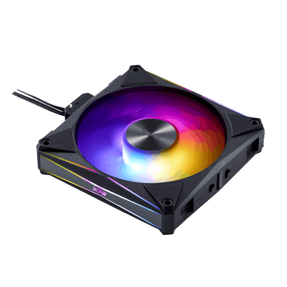Вентилятор XPG для корпуса HURRICANE MAG 120 ARGB PWM