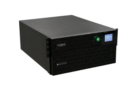 ИБП Systême Electric Smart-Save Online SRT 6000VA (SRTSE6KRTXLIEC-NC)
