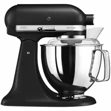 Планетарный миксер KitchenAid Artisan 4.8л (7 предметов)