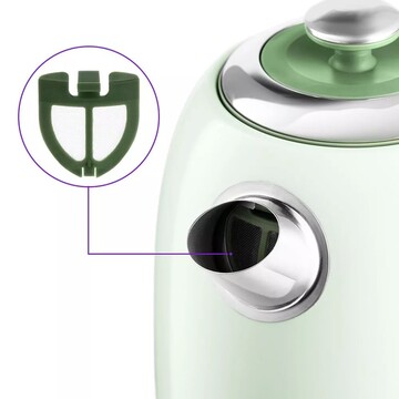 Чайник KITFORT КТ-6604