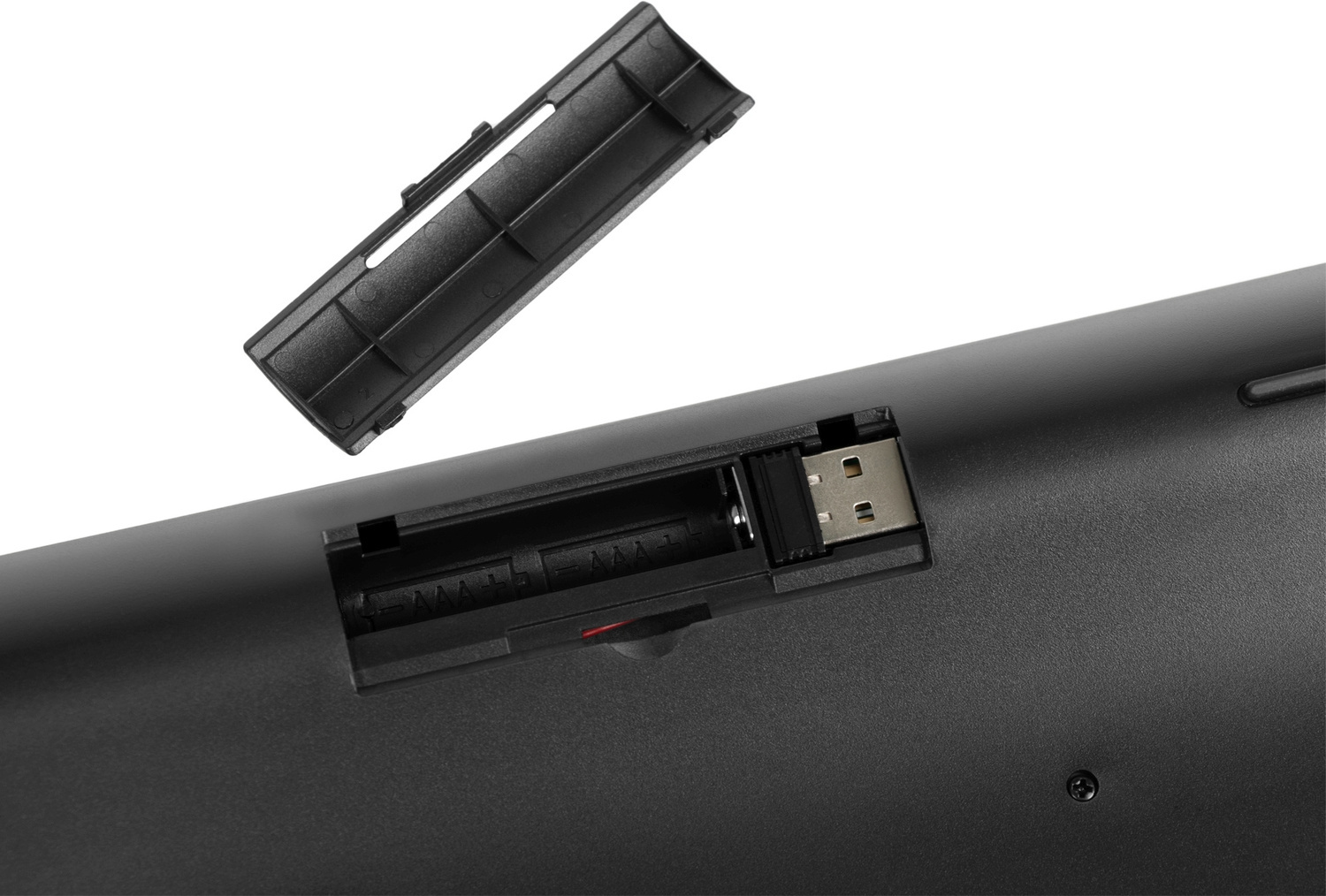 Клавиатура Oklick USB 890S 1784239, цвет серый