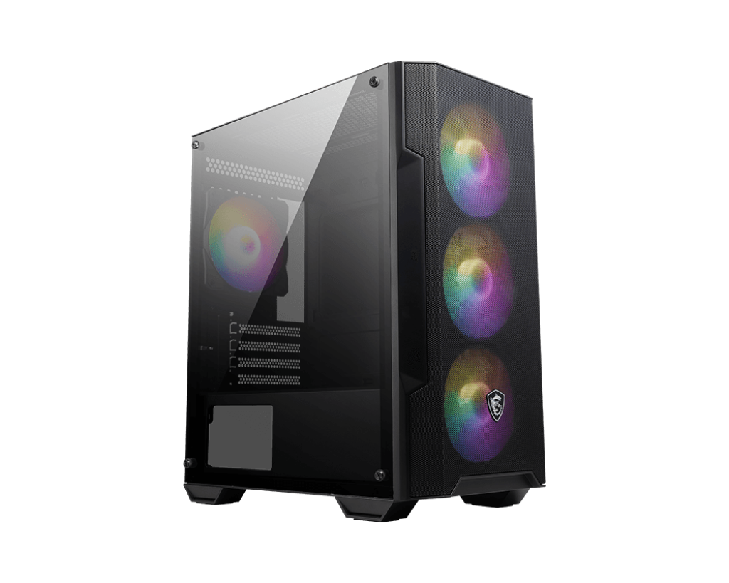 Корпус MSI MAG Forge M100A