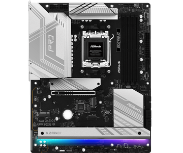 Материнская плата ASRock AM5 AMD B850 B850 PRO RS