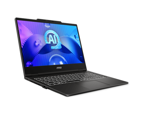 Ноутбук MSI A1UDXG-006XRU Intel Core Ultra 5 125H (темно-серый)