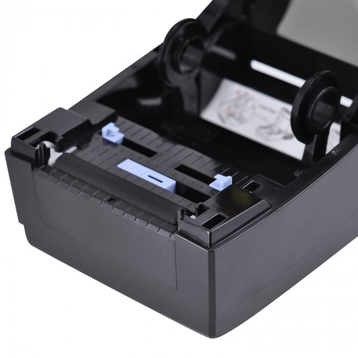 MERTECH DT80 ZEMA Ethernet, USB