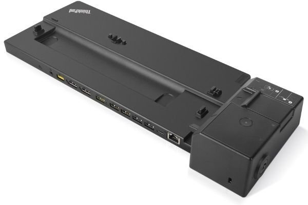Док-станция LENOVO ThinkPad Basic Dock для L480/ L580/ P52s/ T480/ T480s/ T580/ X280/ X1 Carbon