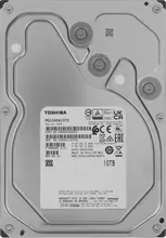 Жесткий диск  TOSHIBA Enterprise Capacity 3.5 SATA III 3.5" 10 TB 7.2K SATA3