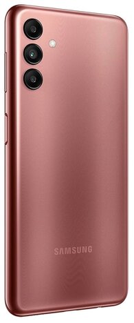 Смартфон Samsung Galaxy A04s SM-A047F 32 ГБ медный