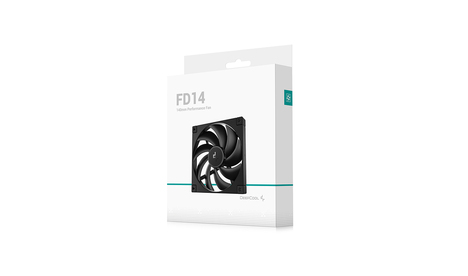 Вентилятор Deepcool для корпуса FD14 140мм