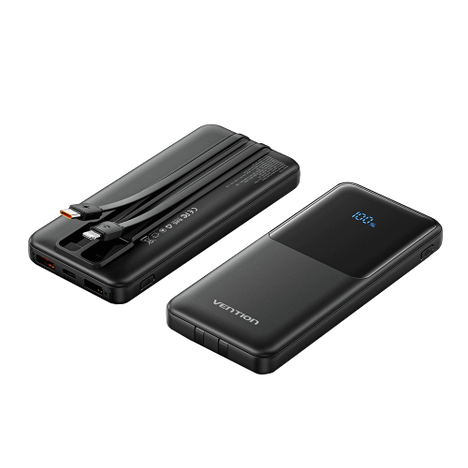 Внешний аккумулятор Vention 10000mAh 22.5W