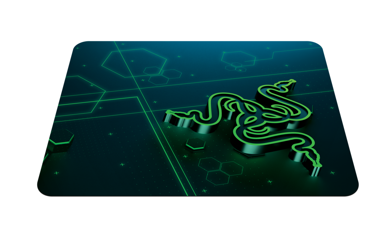 Razer Игровой коврик Goliathus Mobile RZ02-01820200-R3M1