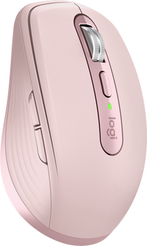Мышь Logitech MX Anywhere 3 910-005990, цвет розовый