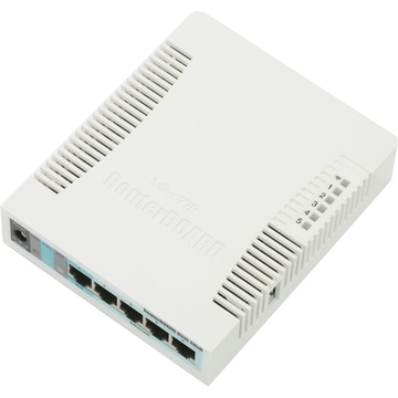 Проводной роутер MikroTik RB951G-2HnD