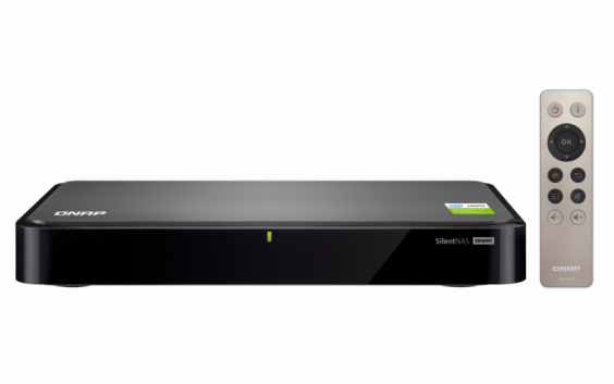 Сетевое хранилище QNAP S2