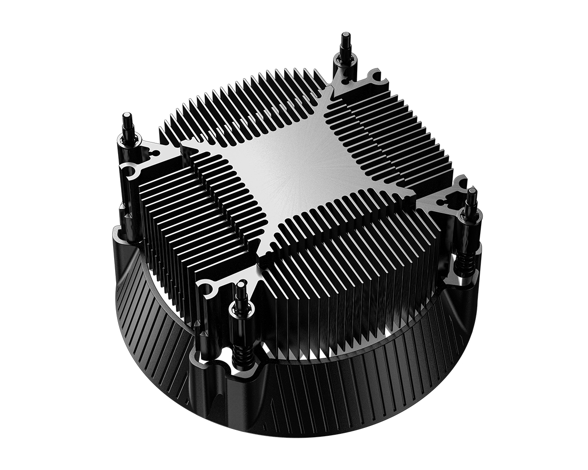 Кулер Процессорный ID-Cooling для CPU DK-07i RAINBOW