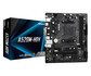 Материнская плата ASRock AM4 AMD A520 A520M-HDV