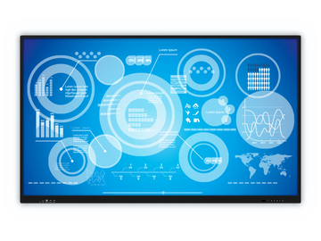 Моноблок PRESTIGIO MultiBoard Light 75" 32 ГБ