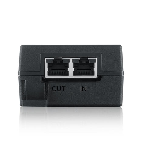 Zyxel PoE12-60W, 802.3af / at / bt (60W), 5G PoE injector