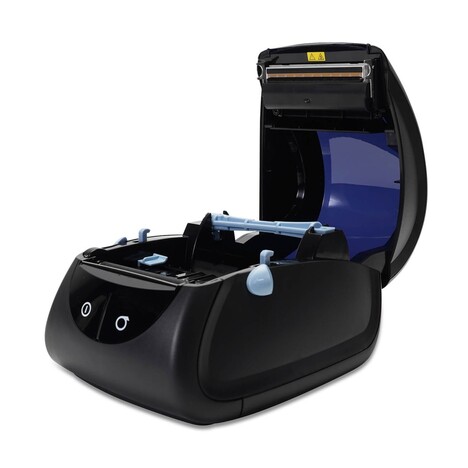 Принтер этикеток MPRINT LP80 EVA (RS232, USB) black