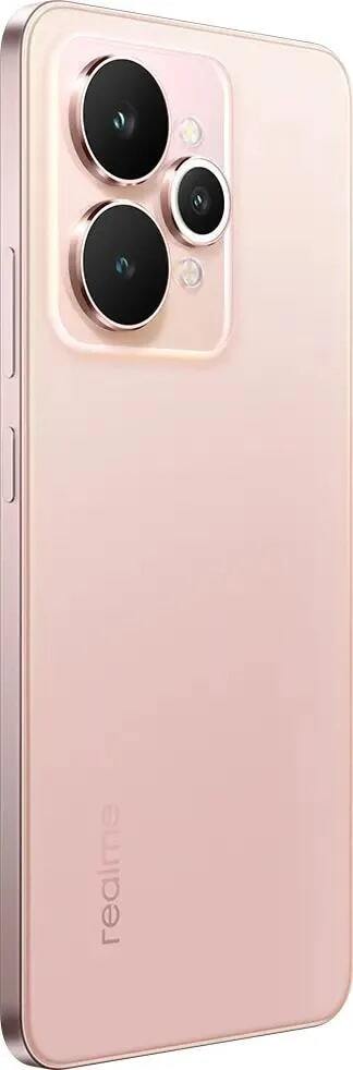 Смартфон realme  15 5G 256 ΓБ розовый