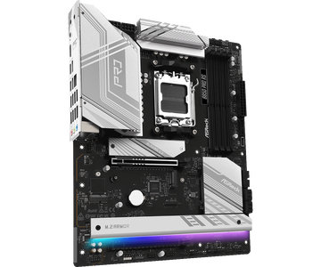 Материнская плата ASRock AM5 AMD B850 B850 PRO RS