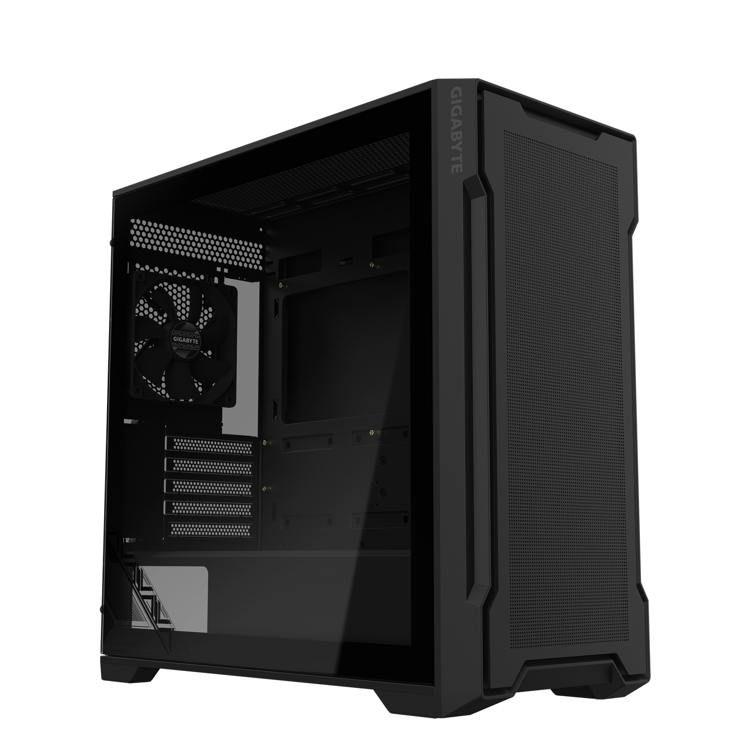 Корпус Gigabyte C102 GLASS