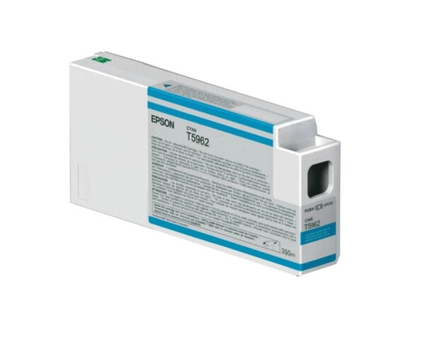 

Картридж голубой Epson C13T596200