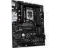 Материнская плата ASRock LGA 1851 Intel B860 B860 PRO-A