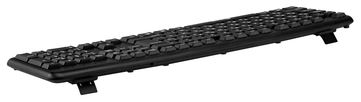 Клавиатура Oklick KeyBoard 180M 313180, цвет черный