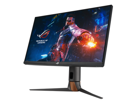 Монитор ASUS PG27AQN 27.0-inch черный