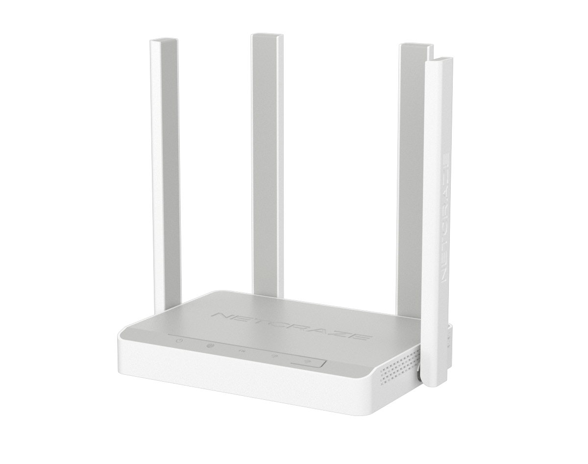 Wi-Fi роутер Netcraze NC-1913