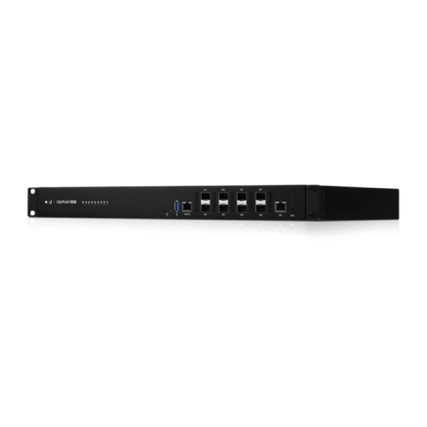 Проводной роутер UBIQUITI ER-8-XG