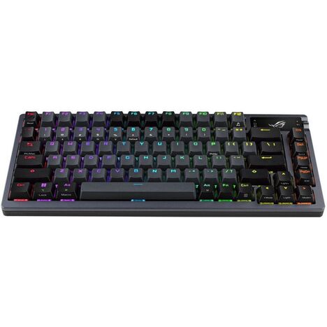 Клавиатура ASUS M701 ROG AZOTH 90MP031A-BKRA00, цвет черный