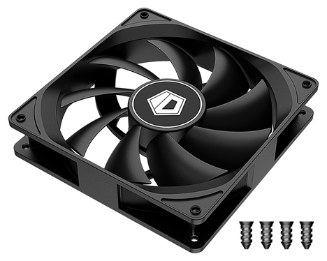 Вентилятор ID-Cooling для корпуса FL-12025K