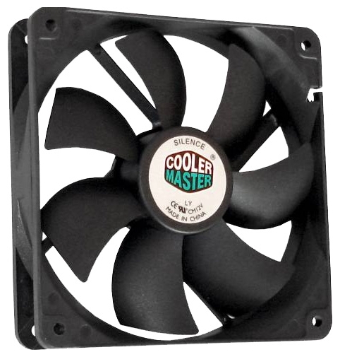 Вентилятор Cooler Master Case Fan NCR-12K1-GP