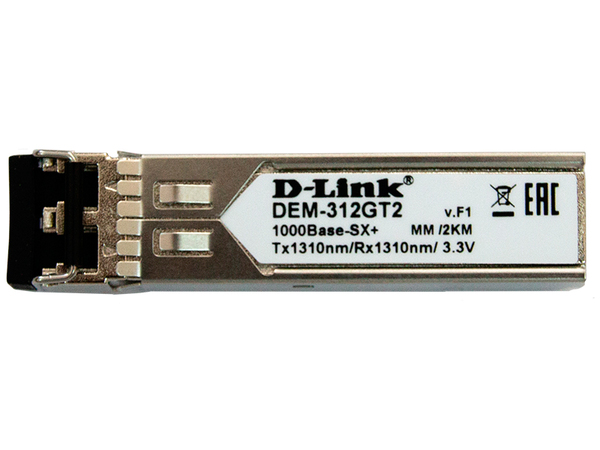

Трансивер D-LINK DEM 312GT2