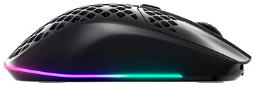 Мышь SteelSeries Aerox 3 62612, дизайнерский рисунок