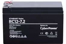 Сменная батарея для ИБП CyberPower RC 12-7.2