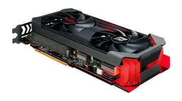 Видеокарта PowerColor Radeon RX 6650 XT 8 ΓБ Retail