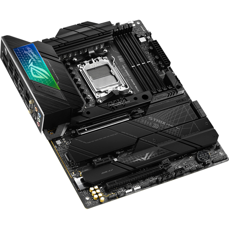 Материнская плата ASUS AMD X670 ROG STRIX X670E-F GAMING WIFI