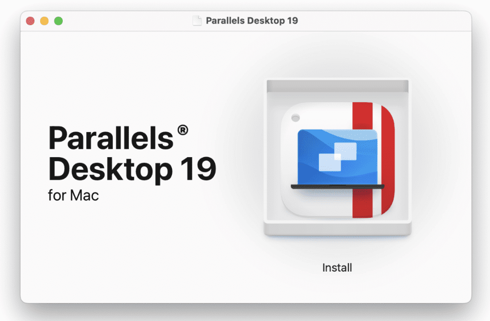 Parallels Desktop for Mac