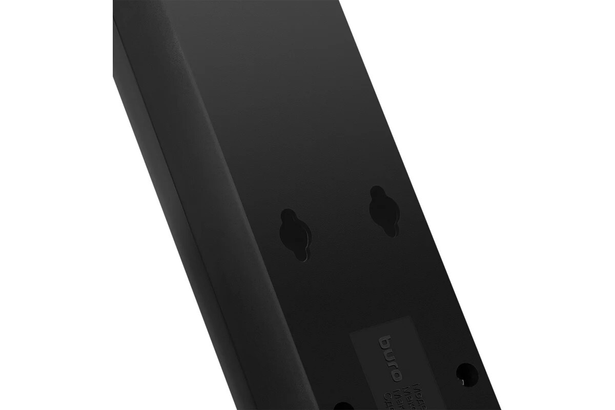 Сетевой фильтр Buro Сетевой фильтр 500SH-5-B