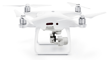 Квадрокоптер DJI Phantom 4 Pro