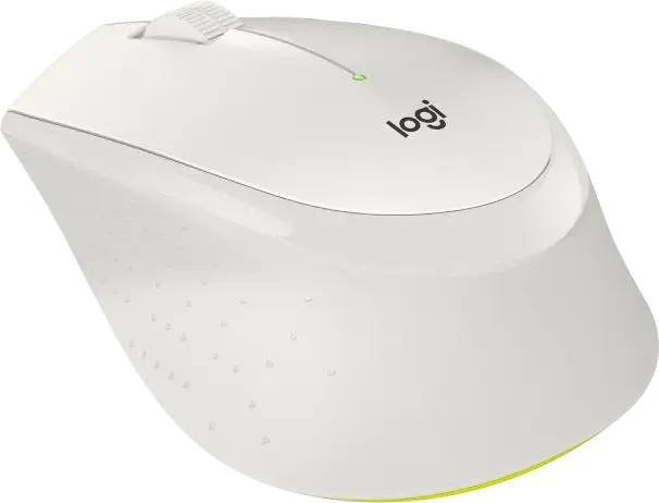 Мышь Logitech M330 910-004926, цвет белый