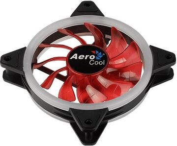 Вентилятор Aerocool Rev Red 120